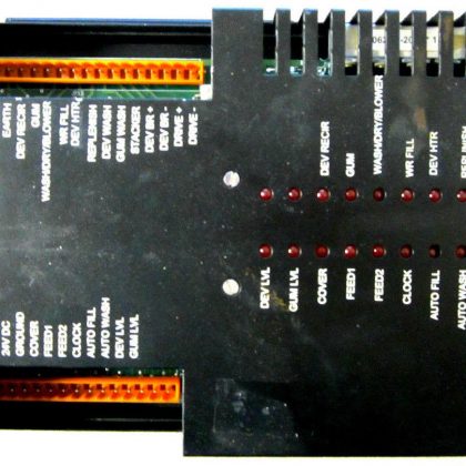 PROTECK SQ16A CONTROLLER