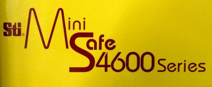 REFURBISHED STI MS46-30-1570-X-GM1 LIGHT CURTAIN SET MS46SR-30-1570-R-FN-GM1 61" - Image 6