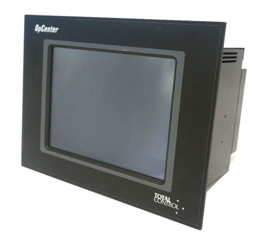 TOTAL CONTROLS OC250-T03R-OOO-Q-N OP CENTER PANEL OC250T03ROOOQN - SB ...