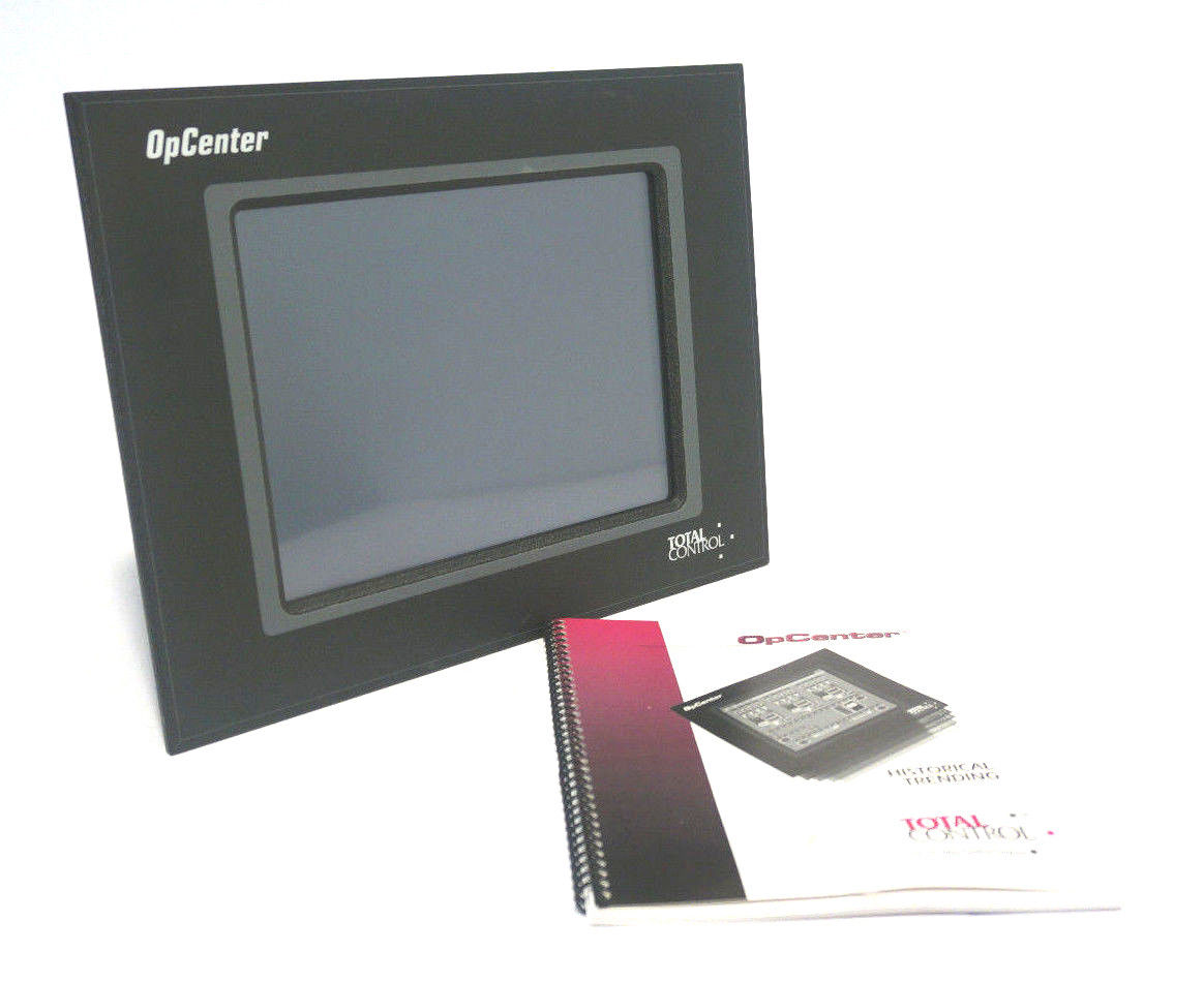 TOTAL CONTROLS OC250-T03R-OOO-Q-N OP CENTER PANEL OC250T03ROOOQN - SB ...
