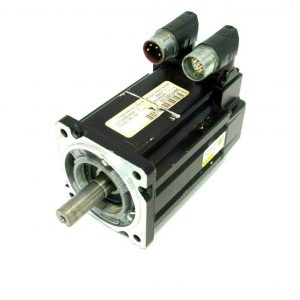 USED ALLEN BRADLEY MPL-B320P-SJ72AA SERVO MOTOR SER.A MPLB320PSJ72AA