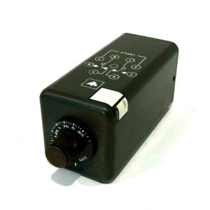 USED EAGLE SIGNAL CG907A3 TIME DELAY RELAY