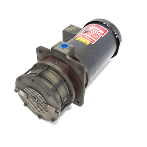 USED GUSHER PUMPS MSC4-3-150FJ PUMP 1.5HP 208-230/460V 143TCZ 35K912-82