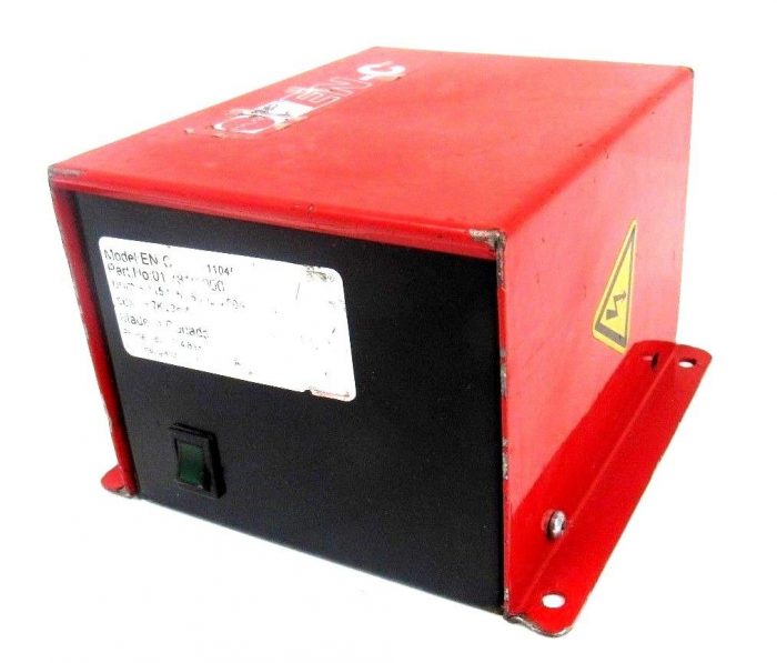 USED HAUG 01-7810-000 STATIC CONTROL EN-C 017810000 - Image 3