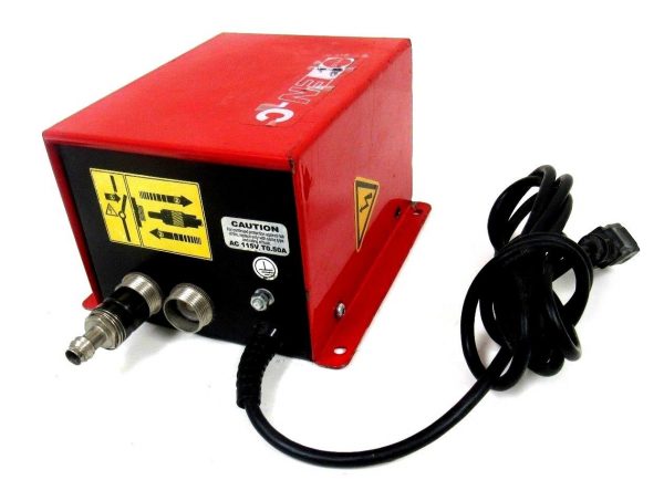 USED HAUG 01-7810-000 STATIC CONTROL EN-C 017810000