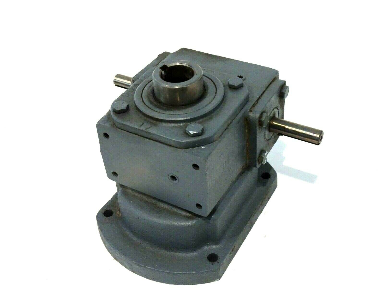 USED HUB CITY 0221-05133-640 GEAR DRIVE MODEL 183 STYLE DI 022105133640 - SB Industrial Supply, Inc