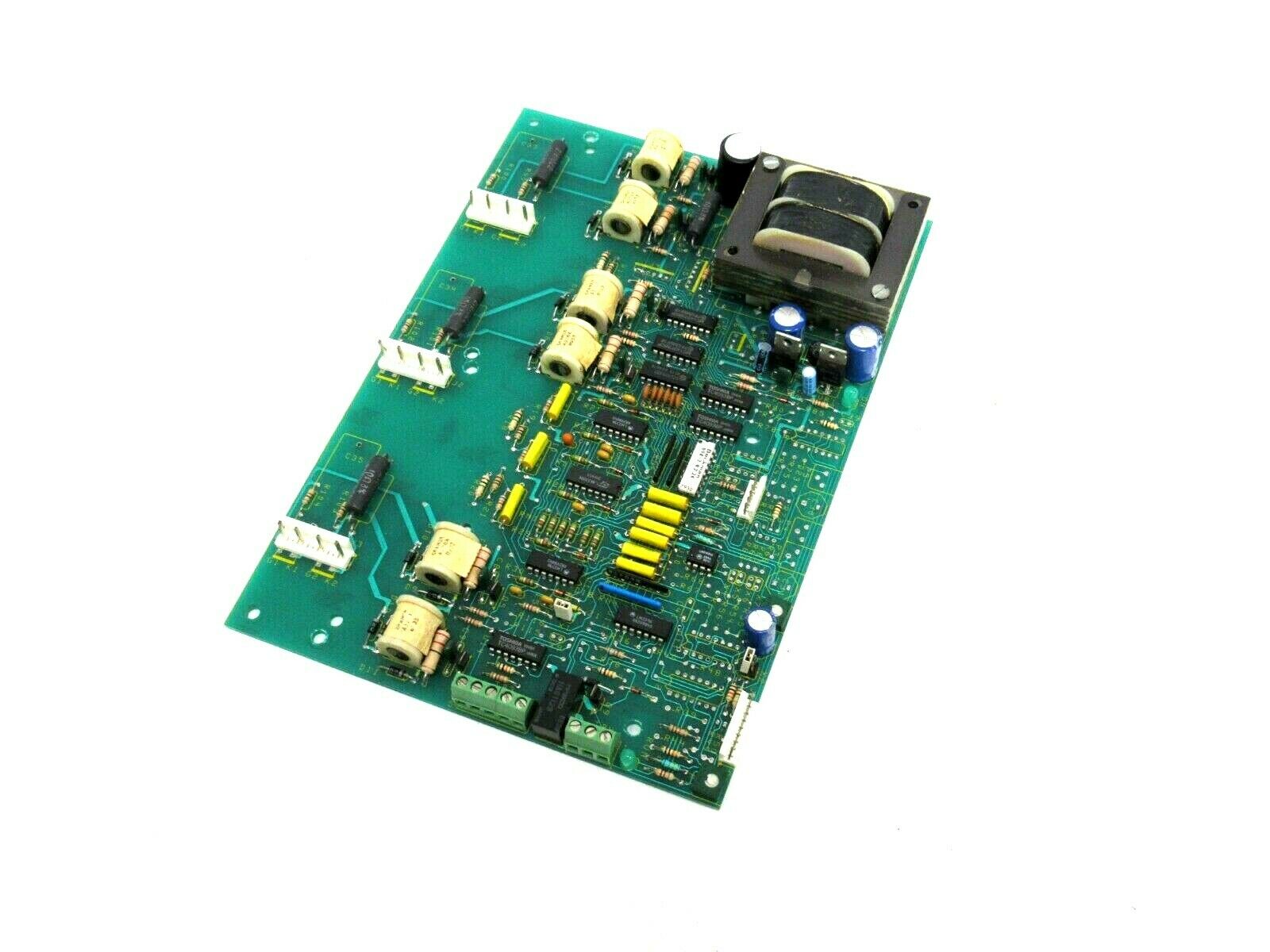 USED MOTORTRONICS SCB2002-2/4 CIRCUIT BOARD SCB200224