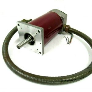 USED PACIFIC SCIENTIFIC E42HLFB-LNK-NS-00 STEP MOTOR E42HLFBLNKNS00