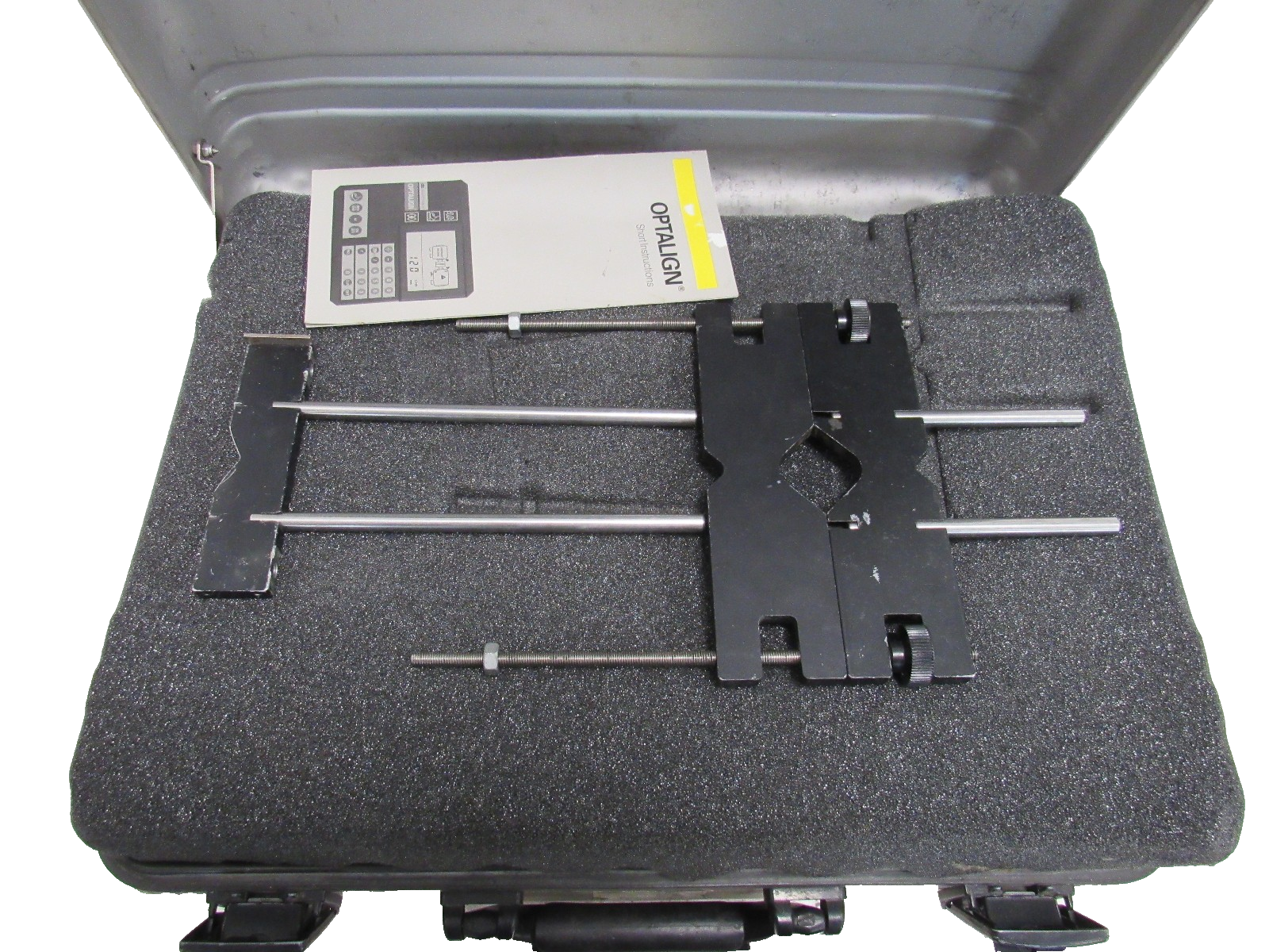 USED PRUFTECHNIK AG ALI2.050VP LASER SHAFT ALIGNMENT ALI2050VP - Image 5