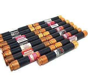 15 NEW BUSSMANN FUSETRON FRS-R-3 FUSES FRSR3