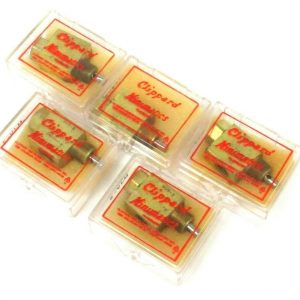 5 NEW CLIPPARD MJV-3 3 WAY VALVES MJV3