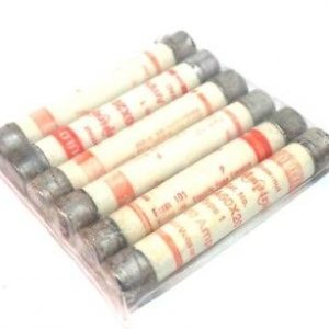 6 NEW GOULD SHAWMUT A60X20 FUSES TYPE 1