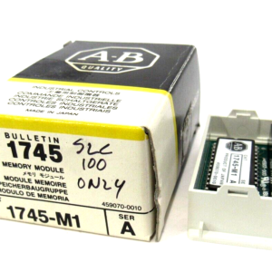 ALLEN BRADLEY 1745-M1 MEMORY MODULE SER.A 1745M1 NEW SURPLUS