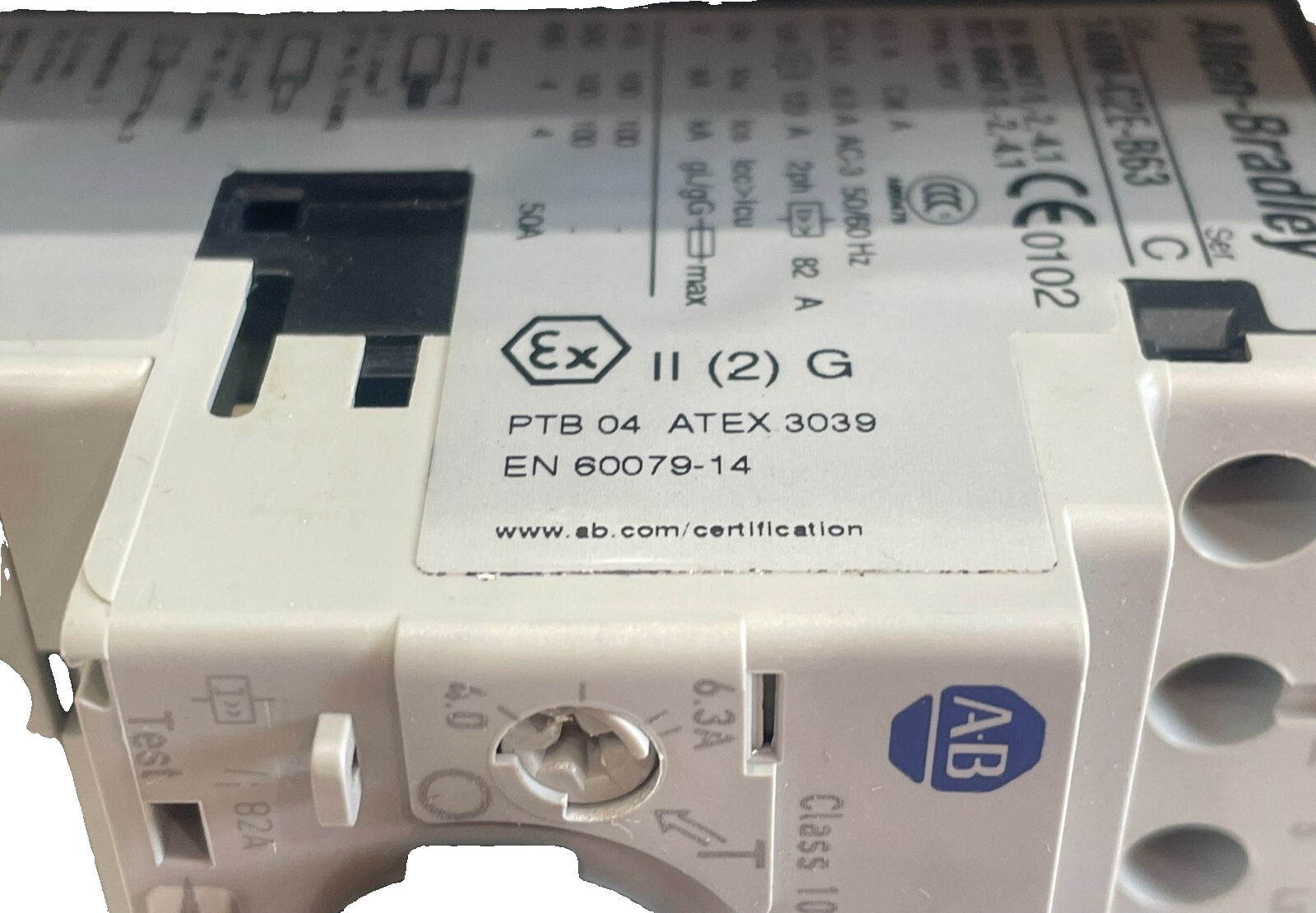 ALLEN BRADLEY 198E-AYTG2 ENCLOSURE BOX SER. A 198EAYTG2 NEW, SURPLUS - Image 4