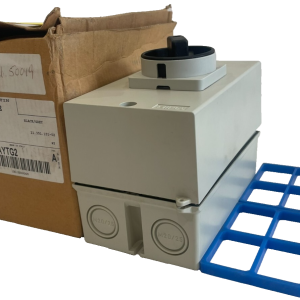 ALLEN BRADLEY 198E-AYTG2 ENCLOSURE BOX SER. A 198EAYTG2 NEW, SURPLUS