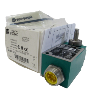 ALLEN BRADLEY 802MC-AZJ1 LIMIT SWITCH SERIES F 802MCAZJ1 NEW, SURPLUS