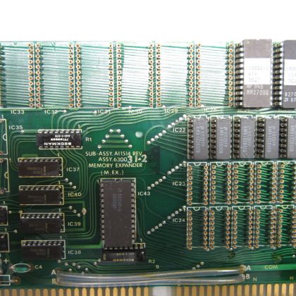 USED AVTRON A11514 MEMORY EXPANDER