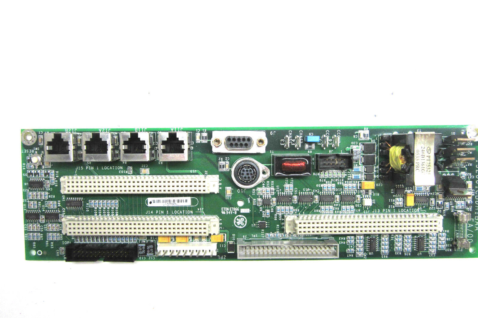 GENERAL ELECTRIC IS200ICBDH1BAA PC BOARD SB Industrial Supply, Inc.