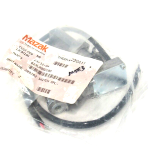 LOT OF 2 NEW MAZAK G23LA002100 SWITCH