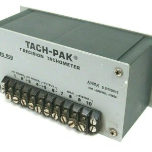 NEW AIRPAX 75-611-1111 78722-22 PRECISION TACHOMETER SERIES 600 756111111