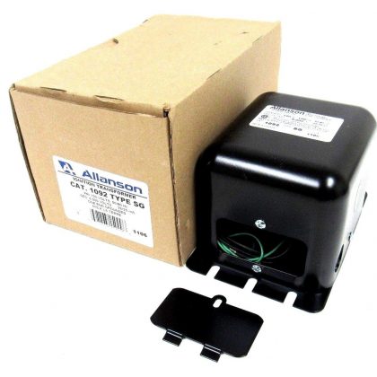 NEW ALLANSON 1092-SG IGNITION TRANSFORMER 1092SG