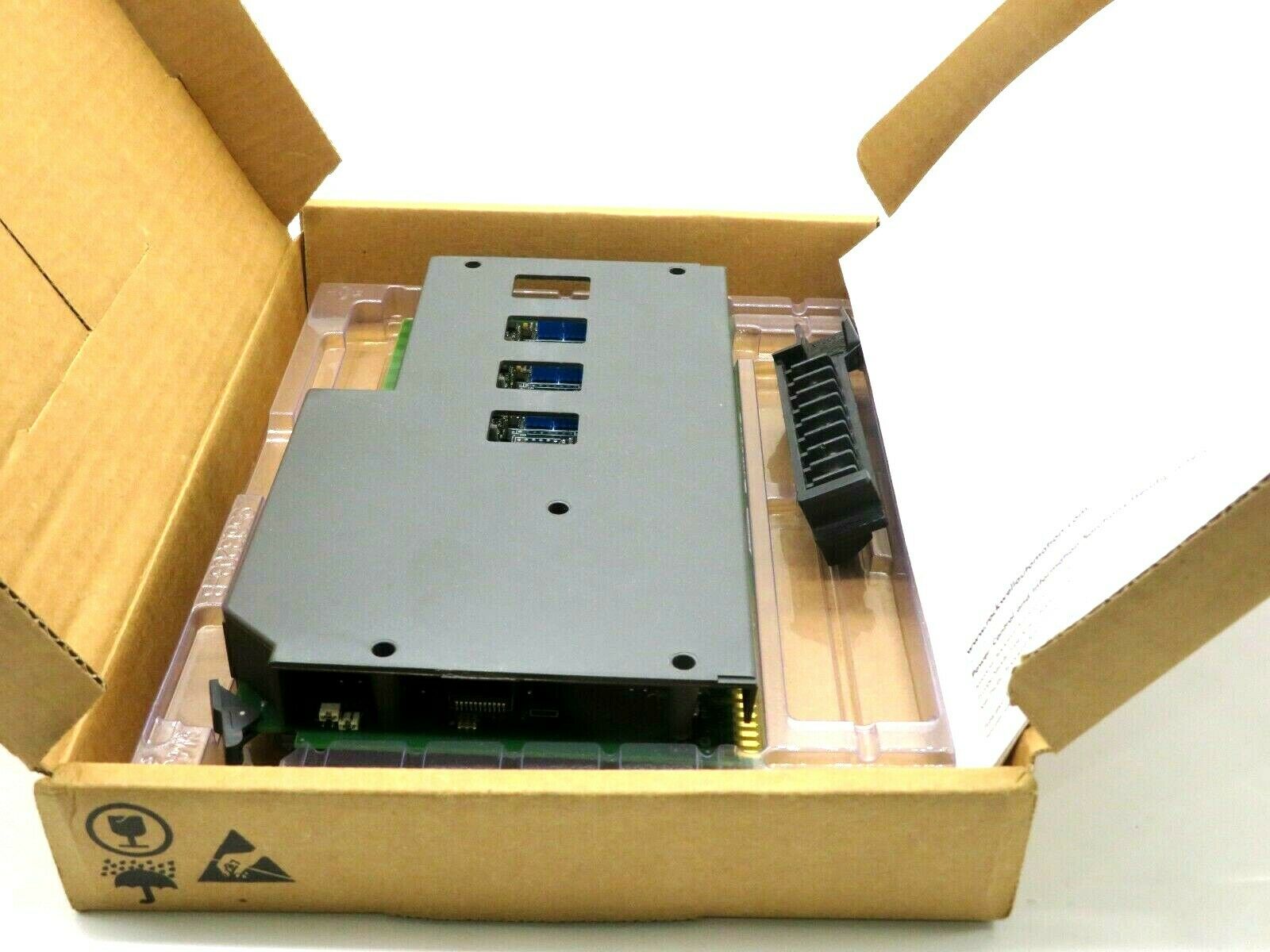 NEW ALLEN BRADLEY 1771-OFE2 ANALOG OUTPUT MODULE SERIES B 1771OFE2 - Image 4