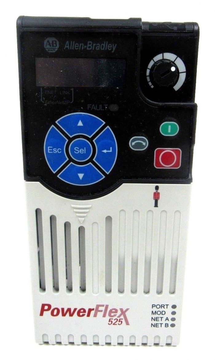 NEW ALLEN BRADLEY 25B POWERFLEX 525 CONTROL MODULE - Image 3