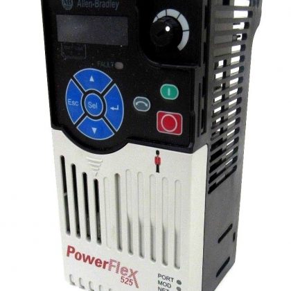 NEW ALLEN BRADLEY 25B POWERFLEX 525 CONTROL MODULE