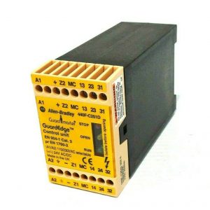NEW ALLEN BRADLEY 440F-C251D GUARDEDGE CONTROL UNIT SER.A 440FC251D