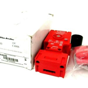NEW ALLEN BRADLEY 440G-S36048 LOCKING SWITCH SER.B 440GS36048