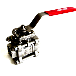 NEW ASSURED AUTOMATION 14408-CF8M BALL VALVE DN25-1" 14408CF8M