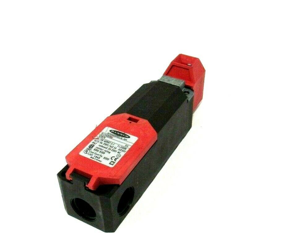 NEW BANNER ENGINEERING SI-LS42UMG INTERLOCK BODY SILS42UMG - SB ...