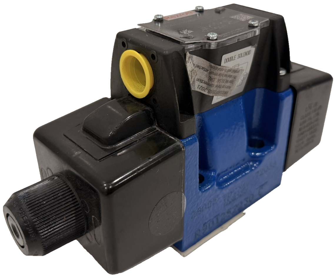 NEW BOSCH REXROTH 4WE10E50/EW120N9DAL/M R901530018 VALVE 4WE10E50EW120N9DALM