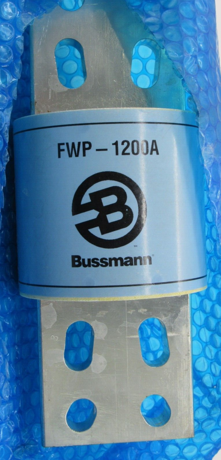 NEW BUSSMANN FWP-1200A FUSE 700V 1200AMP FWP1200A - Image 3
