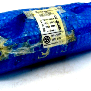 NEW BUSSMANN FWP-1200A FUSE 700V 1200AMP FWP1200A