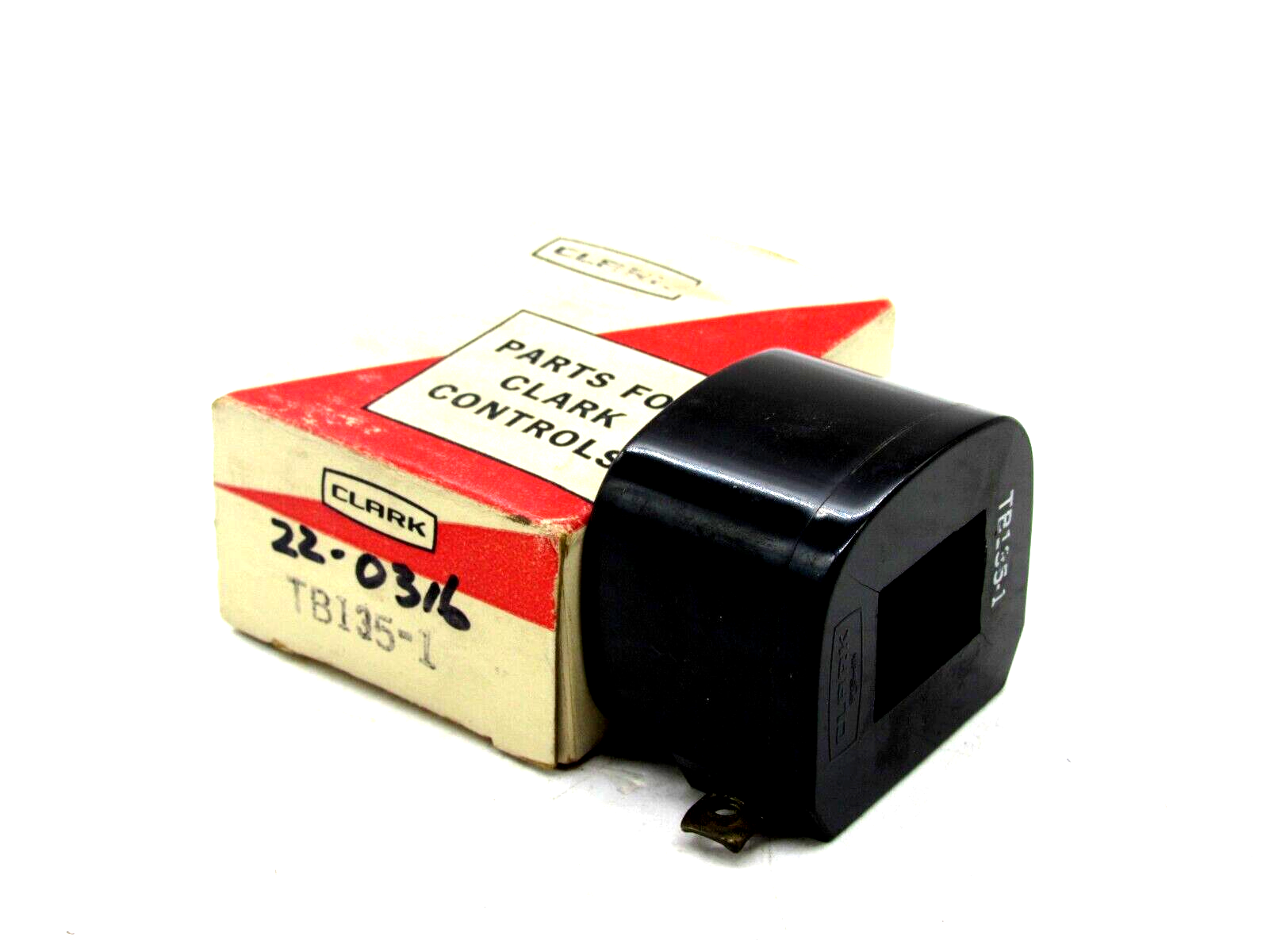 New Clark Coil TB42-2 E TB422 E TB42 2