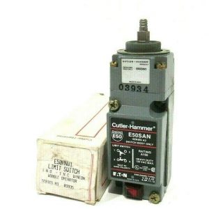 NEW CUTLER HAMMER E50ANW1 LIMIT SWITCH SER.A3