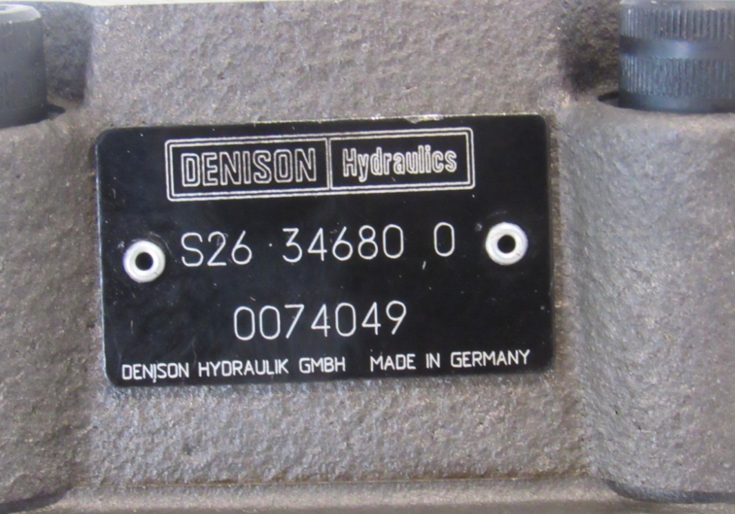 NEW DENISON R4V06 53510 A1 RELIEF VALVE S26 34680 0 R4V0653510A1 - Image 5