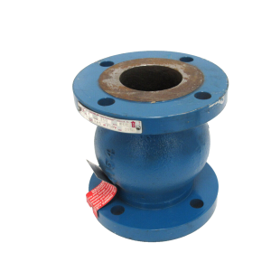 NEW DURABLA 3" CHECK VALVE CLASS 150 HT21353