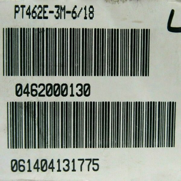 NEW DYNISCO PT462E-3M-6/18 PRESSURE TRANSDUCER PT462E3M618 - Image 4