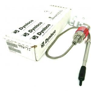 NEW DYNISCO PT462E-3M-6/18 PRESSURE TRANSDUCER PT462E3M618