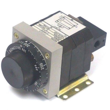 NEW ELLIS / KUHNKE PT31K PNEUMATIC TIMER