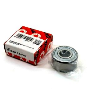 NEW FAG 3201-BB-2Z-TVH ANGULAR CONTACT BEARING 3201BB2ZTVH