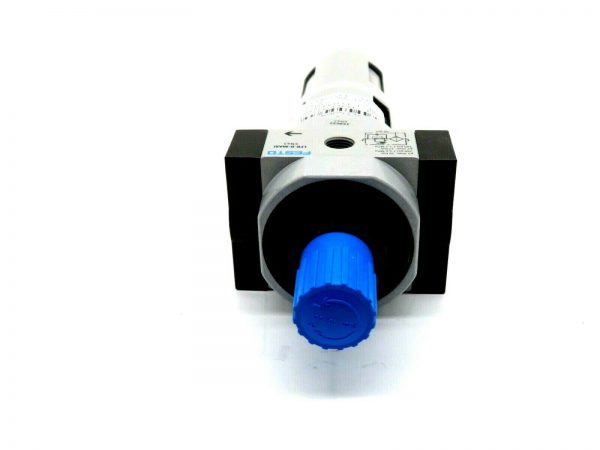 NEW FESTO LFR-D-MAXI FILTER REGULATOR 159632 LFRDMAXI - Image 4