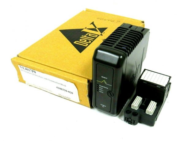 NEW FISHER ROSEMOUNT VE4017P0 FIELDBUS CARD SERIES 2 KJ3242X1-BA1 12P2471X042