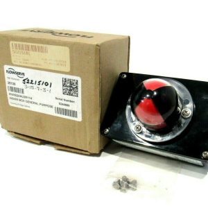 NEW FLOWSERVE XNWS2AAU2M114 LIMIT SWITCH