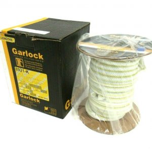 NEW GARLOCK 8921-K COMPRESSION PACKING 1/2" 41310-2032 8921K