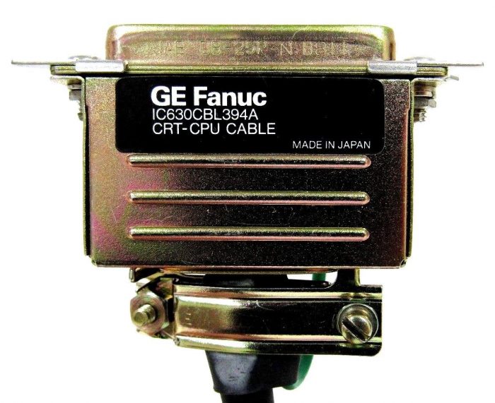 NEW GE FANUC IC630CBL394A CABLE CRT-CPU - Image 4