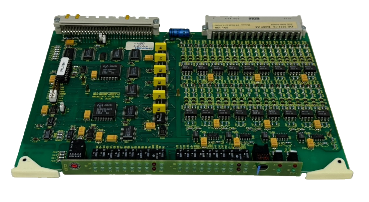 NEW HEINEN 07-062613-7.0-000 CONTROL CARD OE-3221/0 K389 A5 JAG 4009.05008 - Image 3