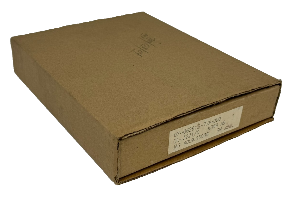 NEW HEINEN 07-062613-7.0-000 CONTROL CARD OE-3221/0 K389 A5 JAG 4009.05008